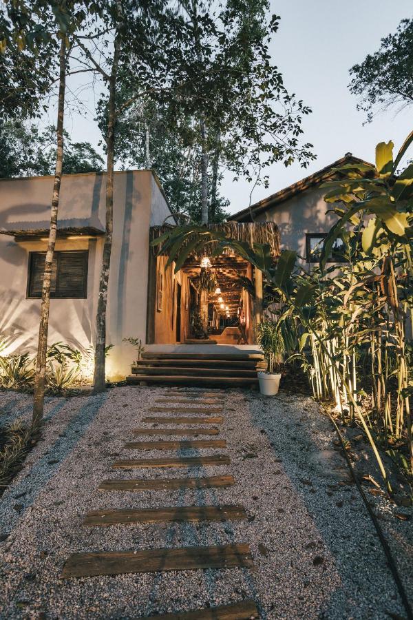 Casa Sukha Hotel Транкозу Экстерьер фото