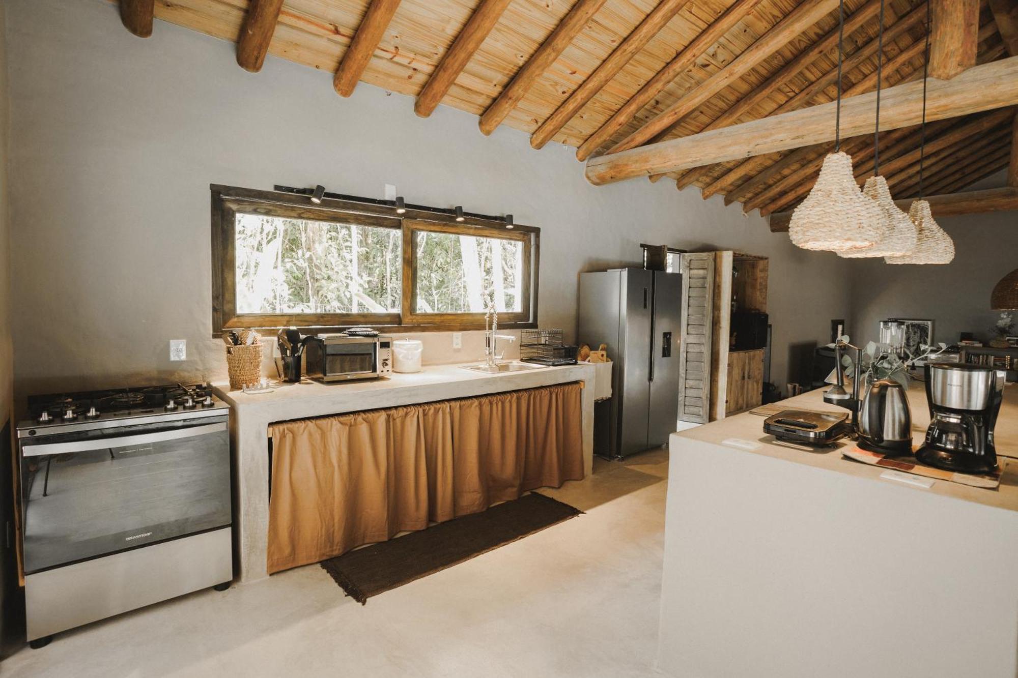 Casa Sukha Hotel Транкозу Экстерьер фото