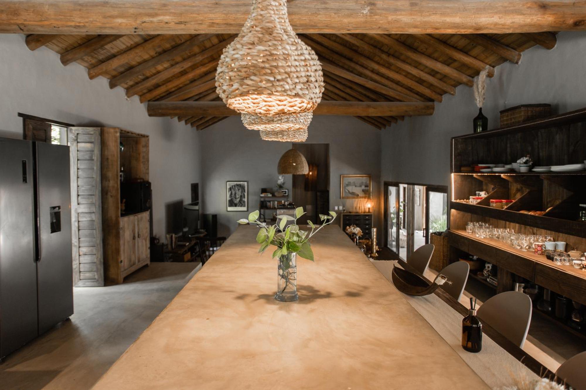 Casa Sukha Hotel Транкозу Экстерьер фото