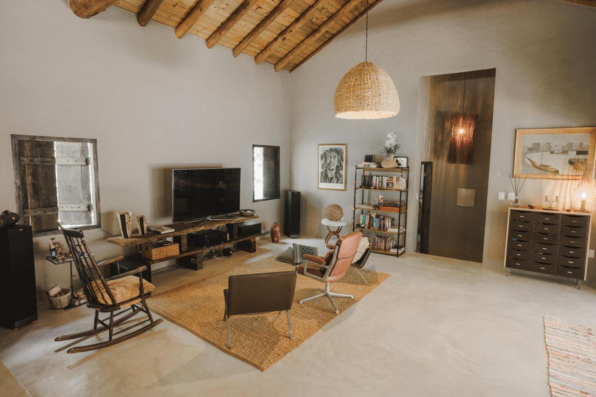 Casa Sukha Hotel Транкозу Экстерьер фото