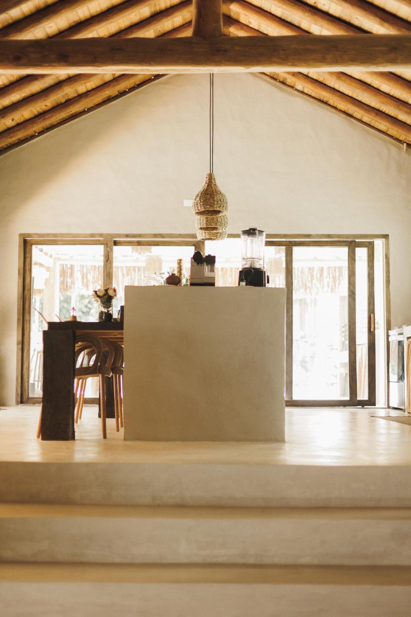Casa Sukha Hotel Транкозу Экстерьер фото