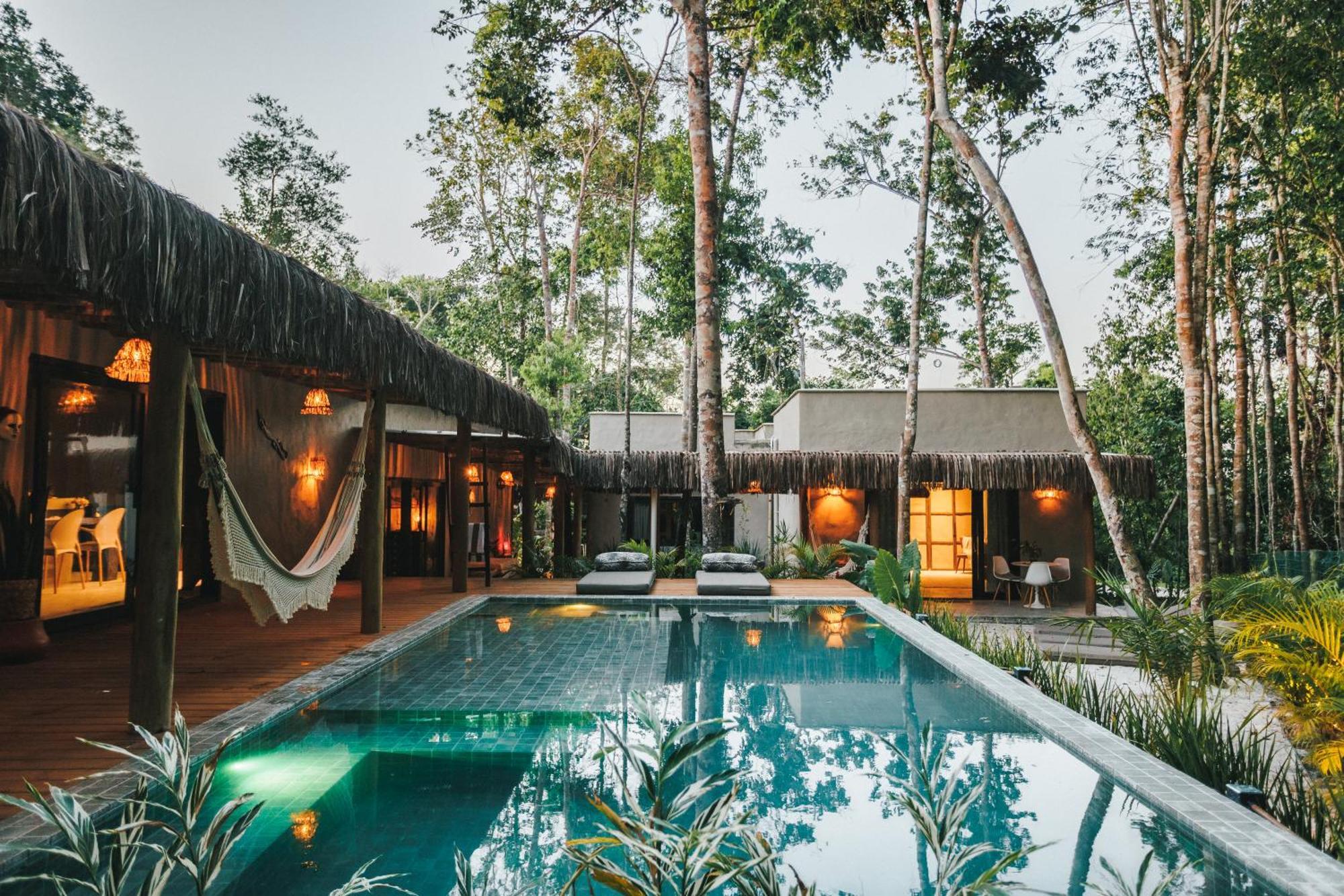 Casa Sukha Hotel Транкозу Экстерьер фото