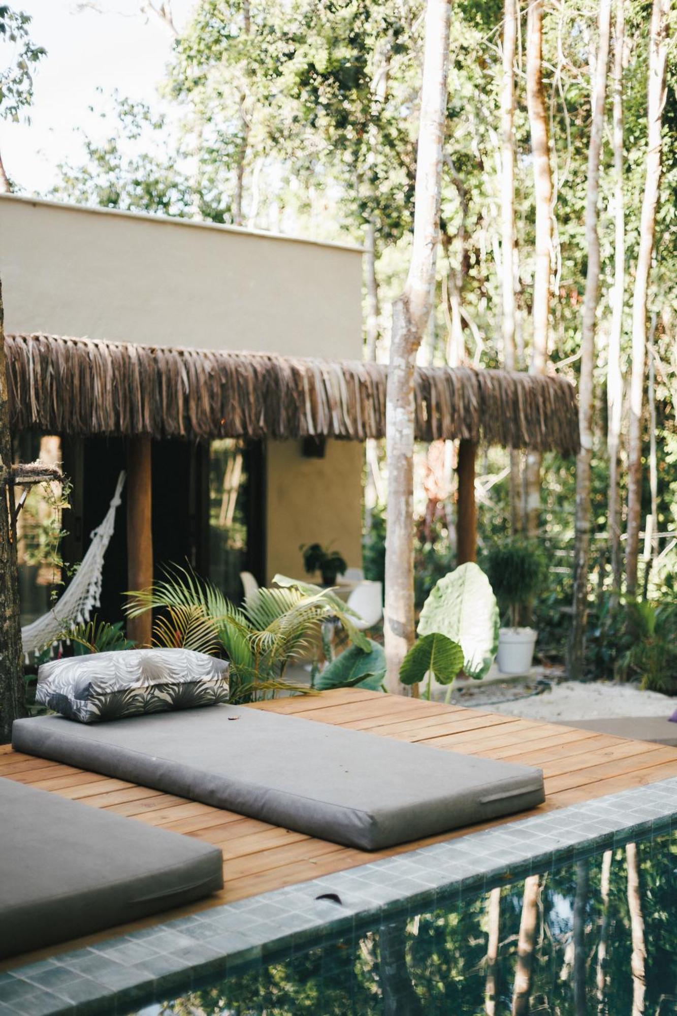 Casa Sukha Hotel Транкозу Экстерьер фото