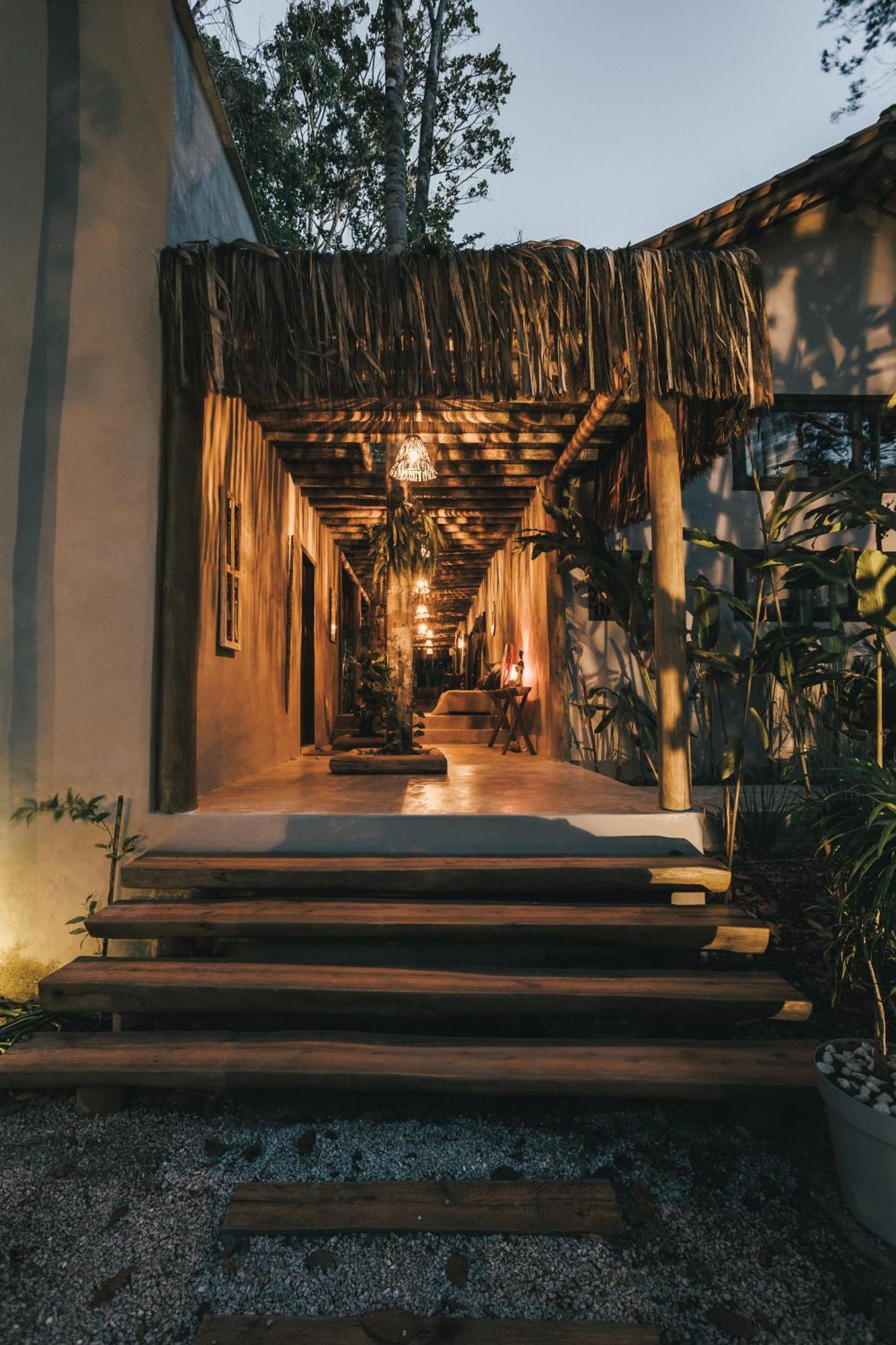 Casa Sukha Hotel Транкозу Экстерьер фото