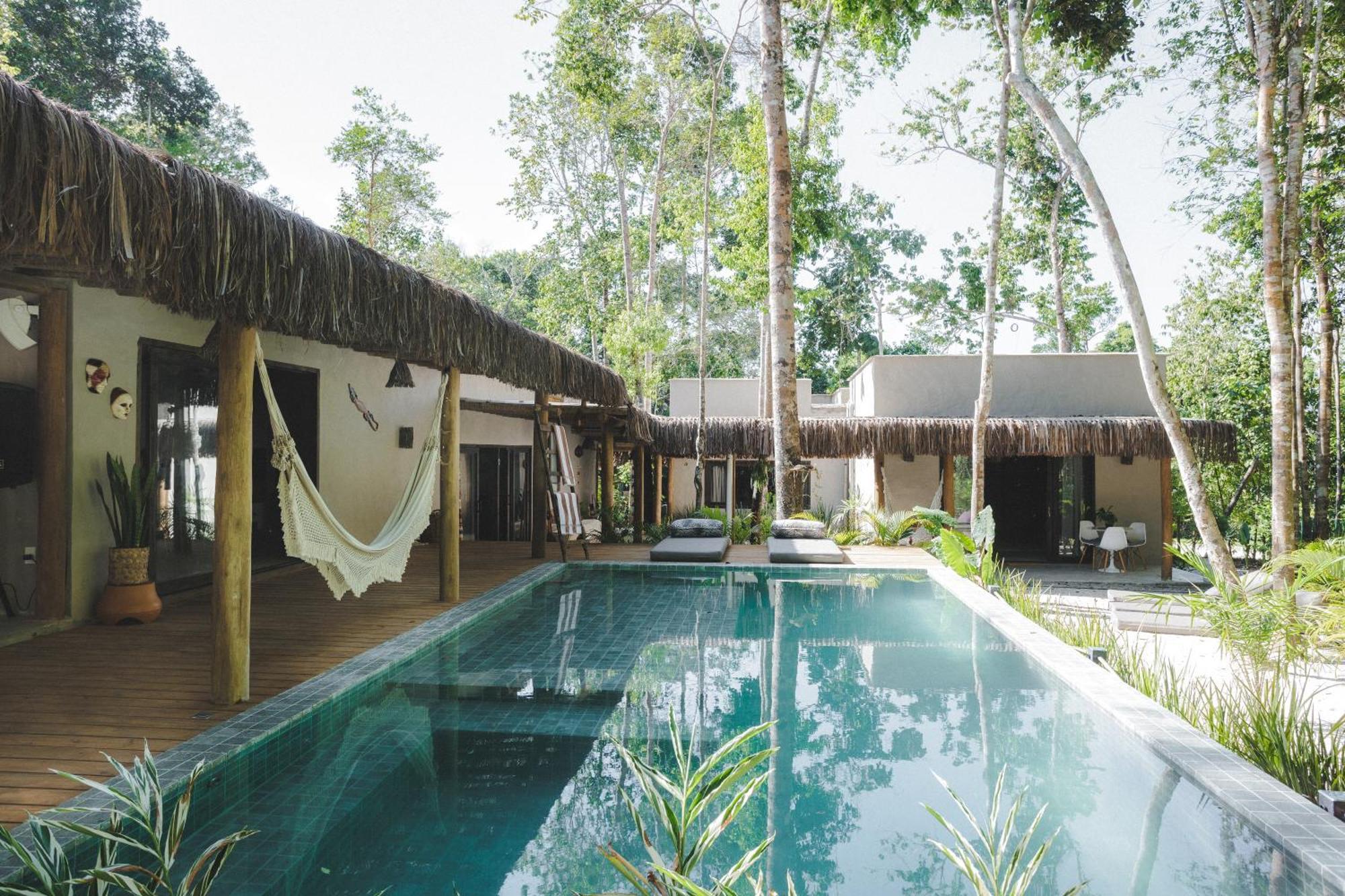 Casa Sukha Hotel Транкозу Экстерьер фото