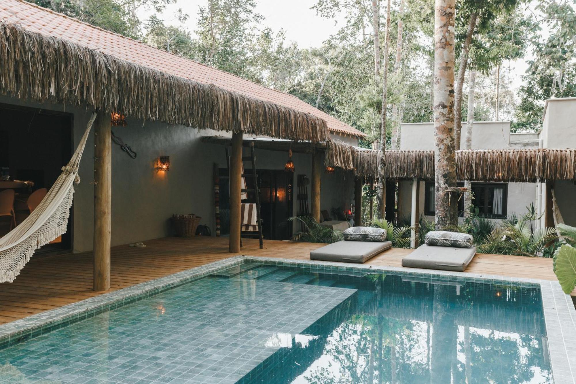 Casa Sukha Hotel Транкозу Экстерьер фото