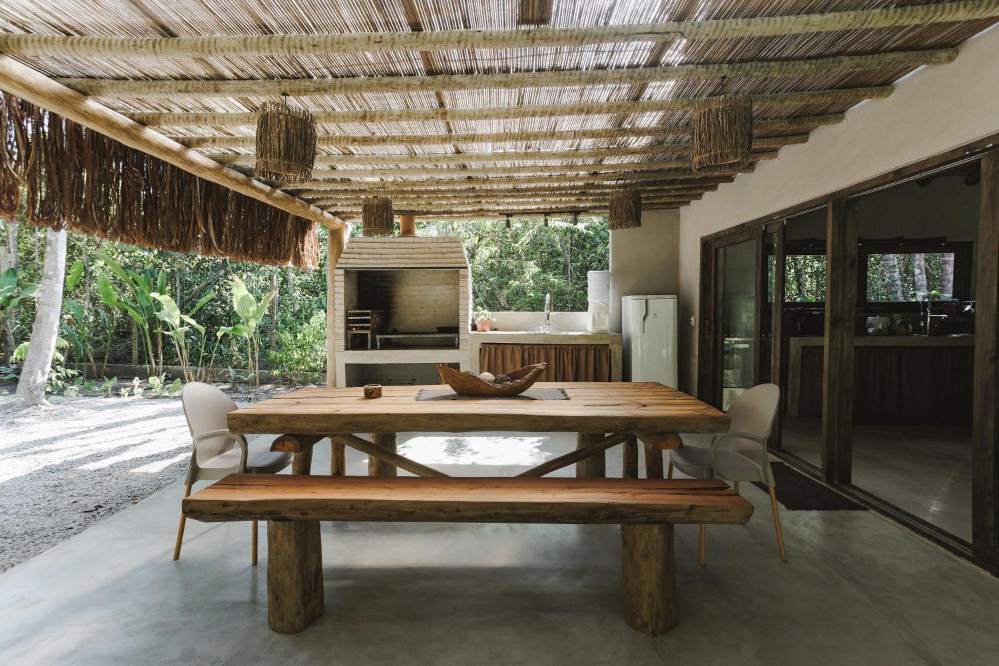 Casa Sukha Hotel Транкозу Экстерьер фото