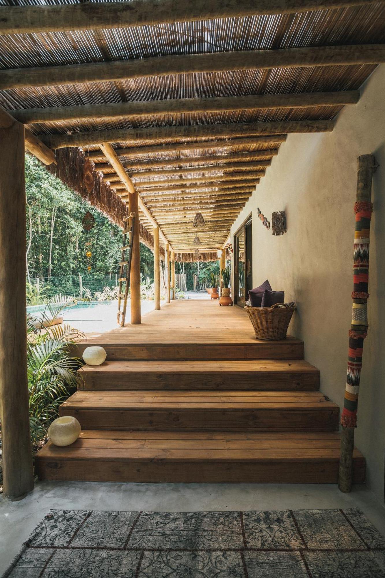 Casa Sukha Hotel Транкозу Экстерьер фото